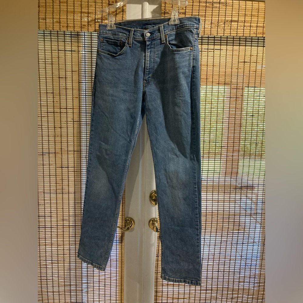 Levi Strauss Men’s Jeans